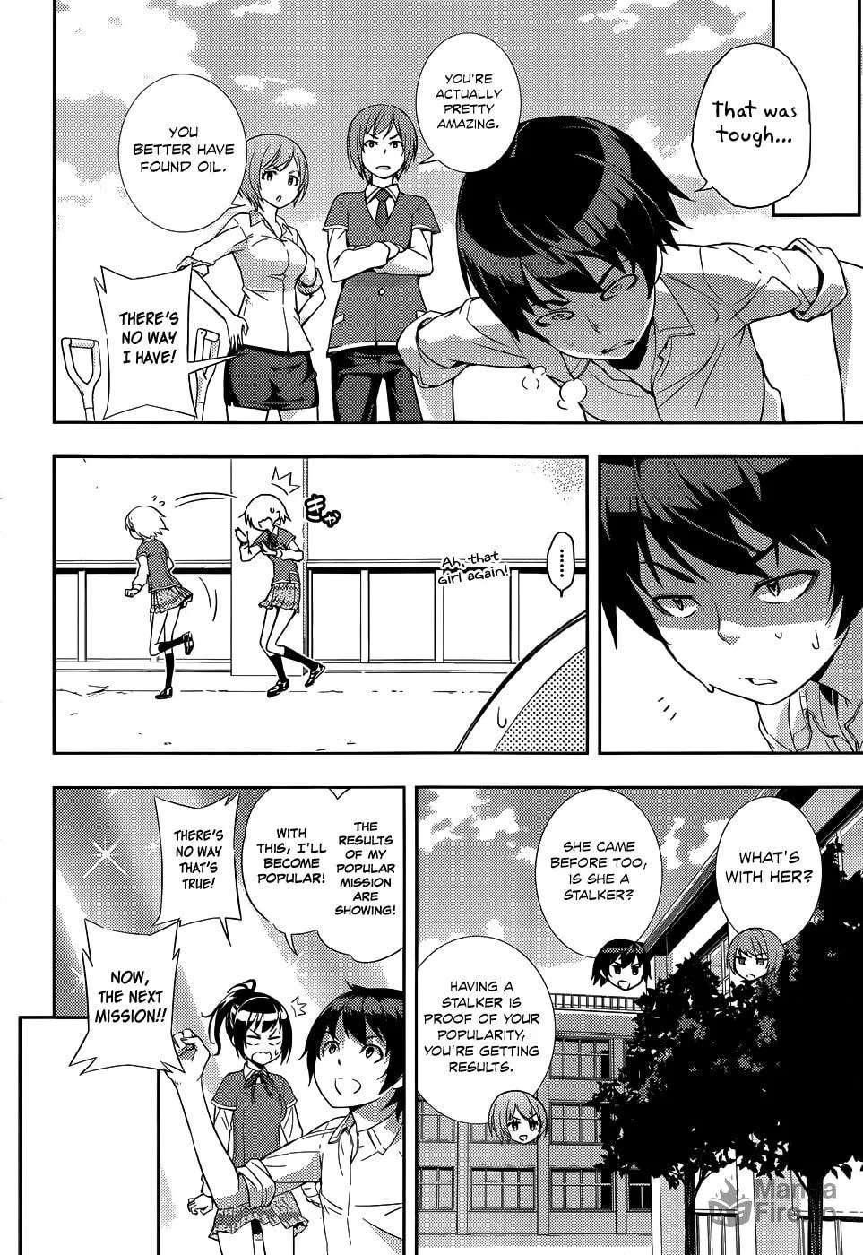Read Soutaisei Moteron chapter 4 image 20 on Lezhin