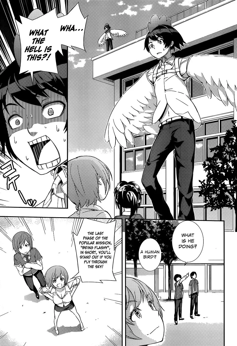 Read Soutaisei Moteron chapter 4 image 21 on Lezhin