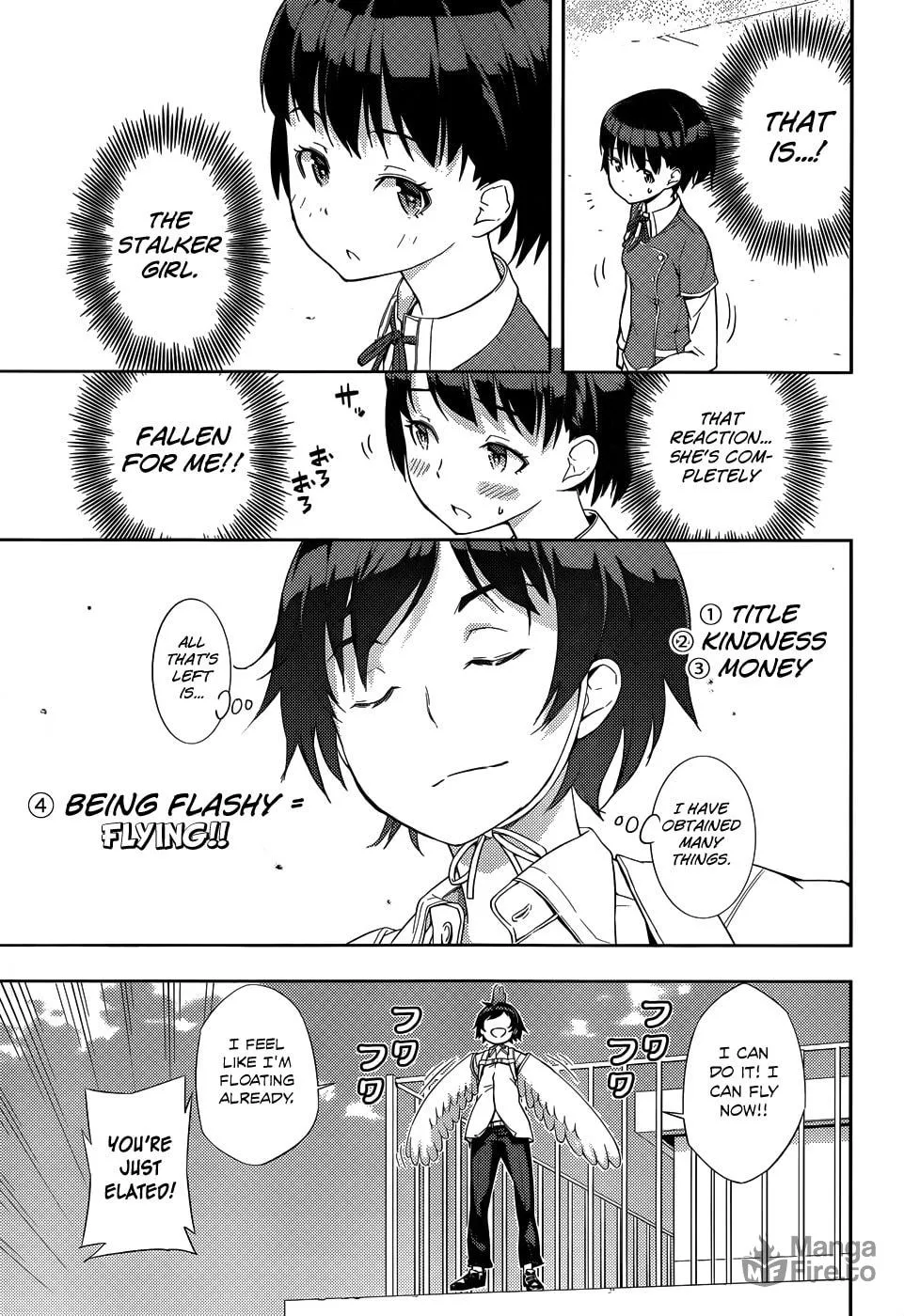 Read Soutaisei Moteron chapter 4 image 23 on Lezhin