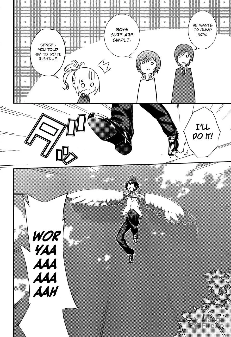 Read Soutaisei Moteron chapter 4 image 24 on Lezhin