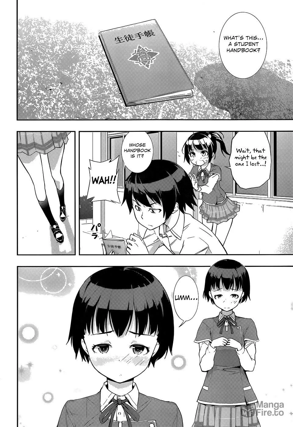 Read Soutaisei Moteron chapter 4 image 26 on Lezhin