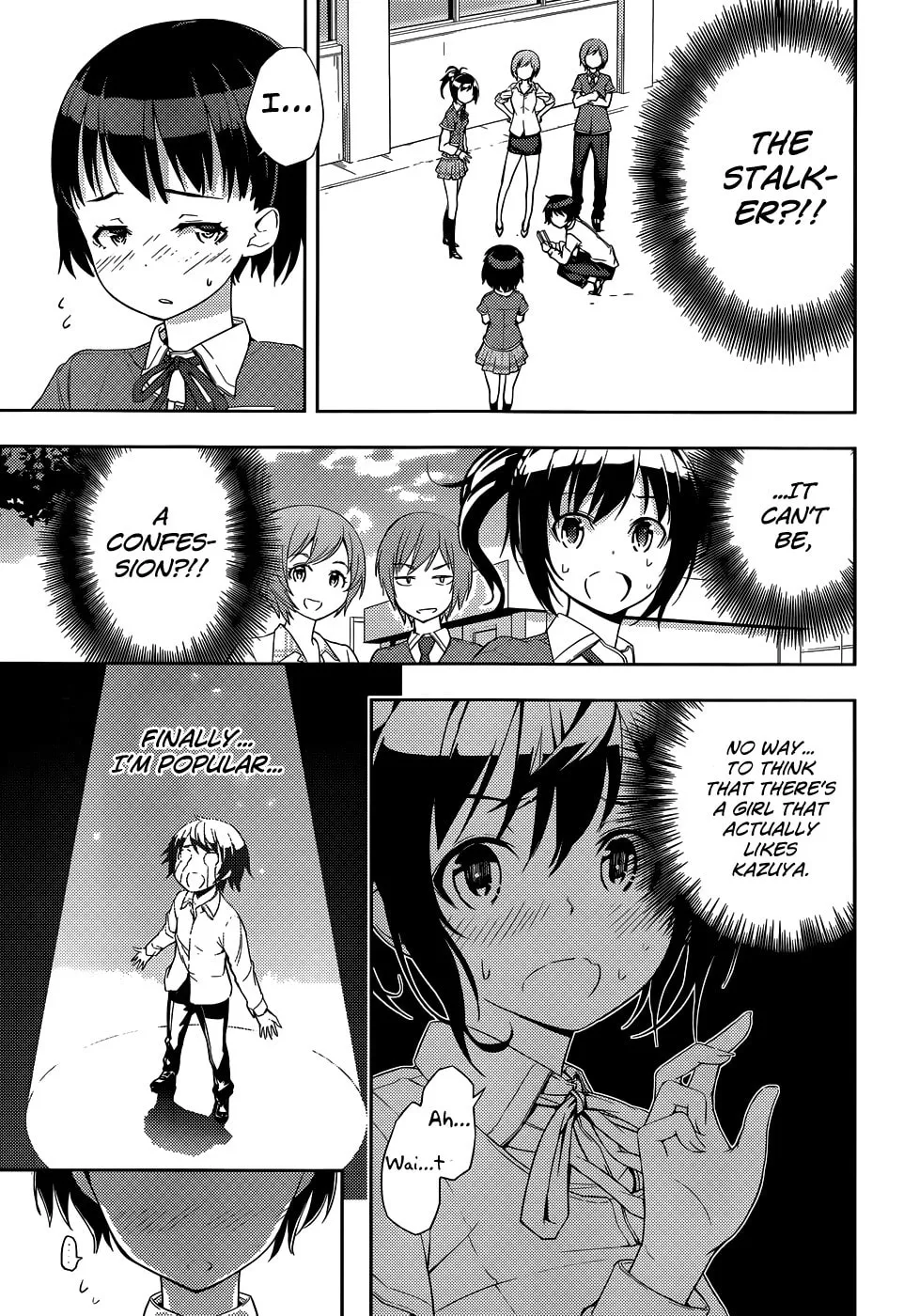 Read Soutaisei Moteron chapter 4 image 27 on Lezhin