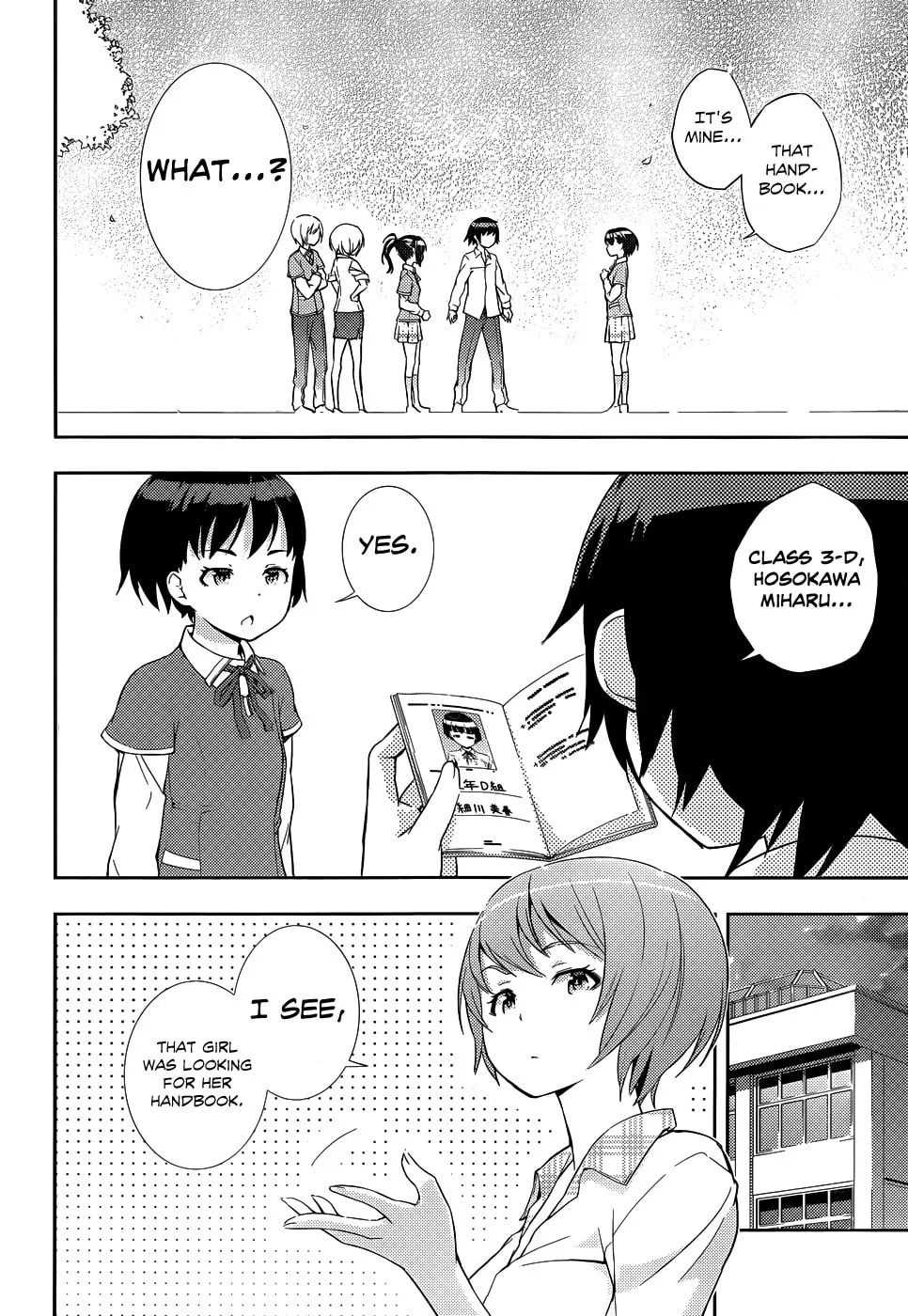 Read Soutaisei Moteron chapter 4 image 28 on Lezhin