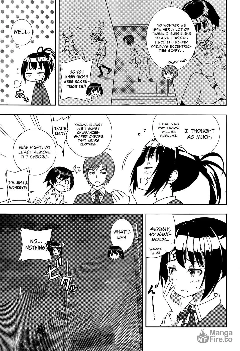 Read Soutaisei Moteron chapter 4 image 29 on Lezhin
