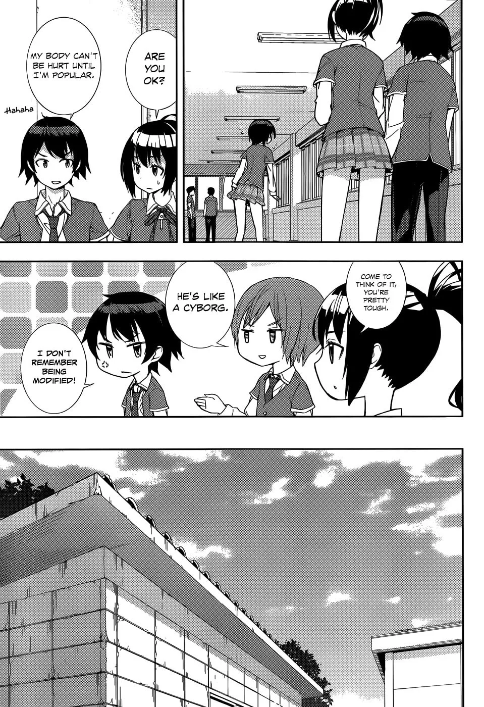 Read Soutaisei Moteron chapter 4 image 3 on Lezhin