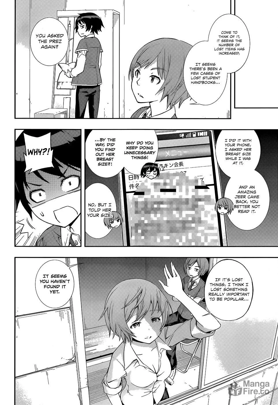 Read Soutaisei Moteron chapter 4 image 8 on Lezhin
