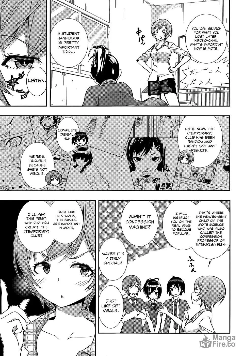 Read Soutaisei Moteron chapter 4 image 9 on Lezhin
