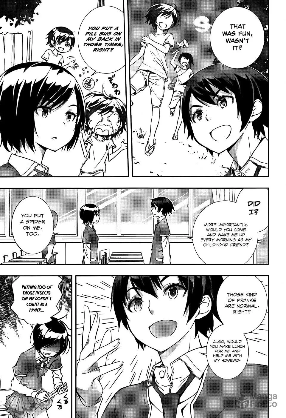 Read Soutaisei Moteron chapter 6 image 11 on Lezhin