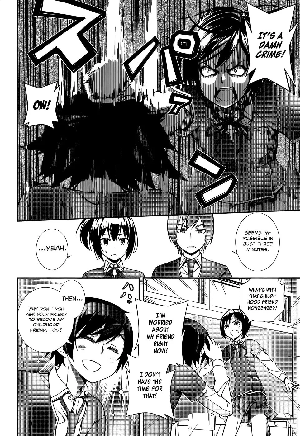 Read Soutaisei Moteron chapter 6 image 12 on Lezhin