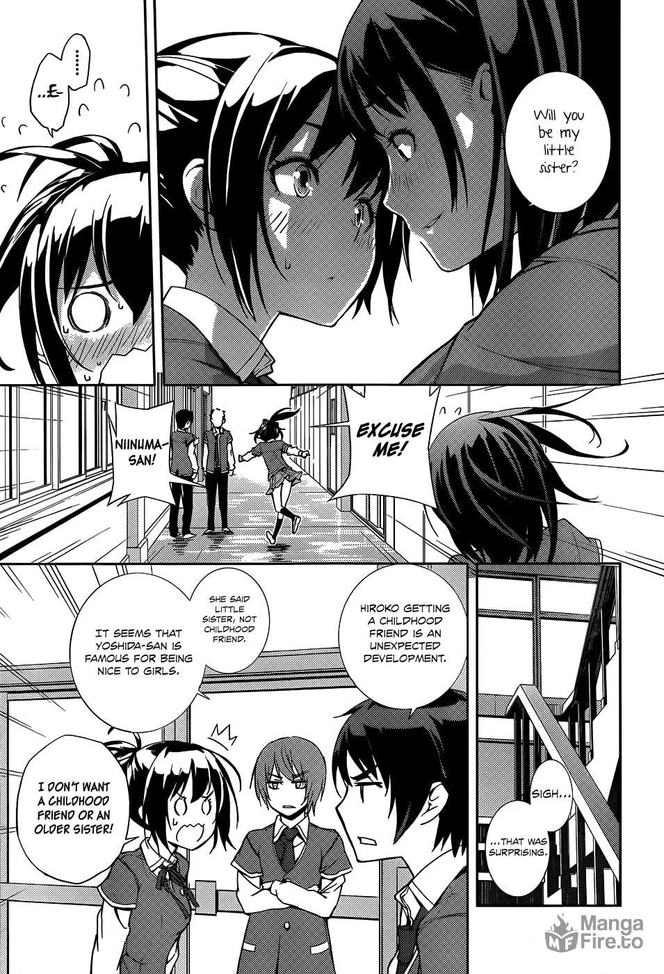 Read Soutaisei Moteron chapter 6 image 19 on Lezhin