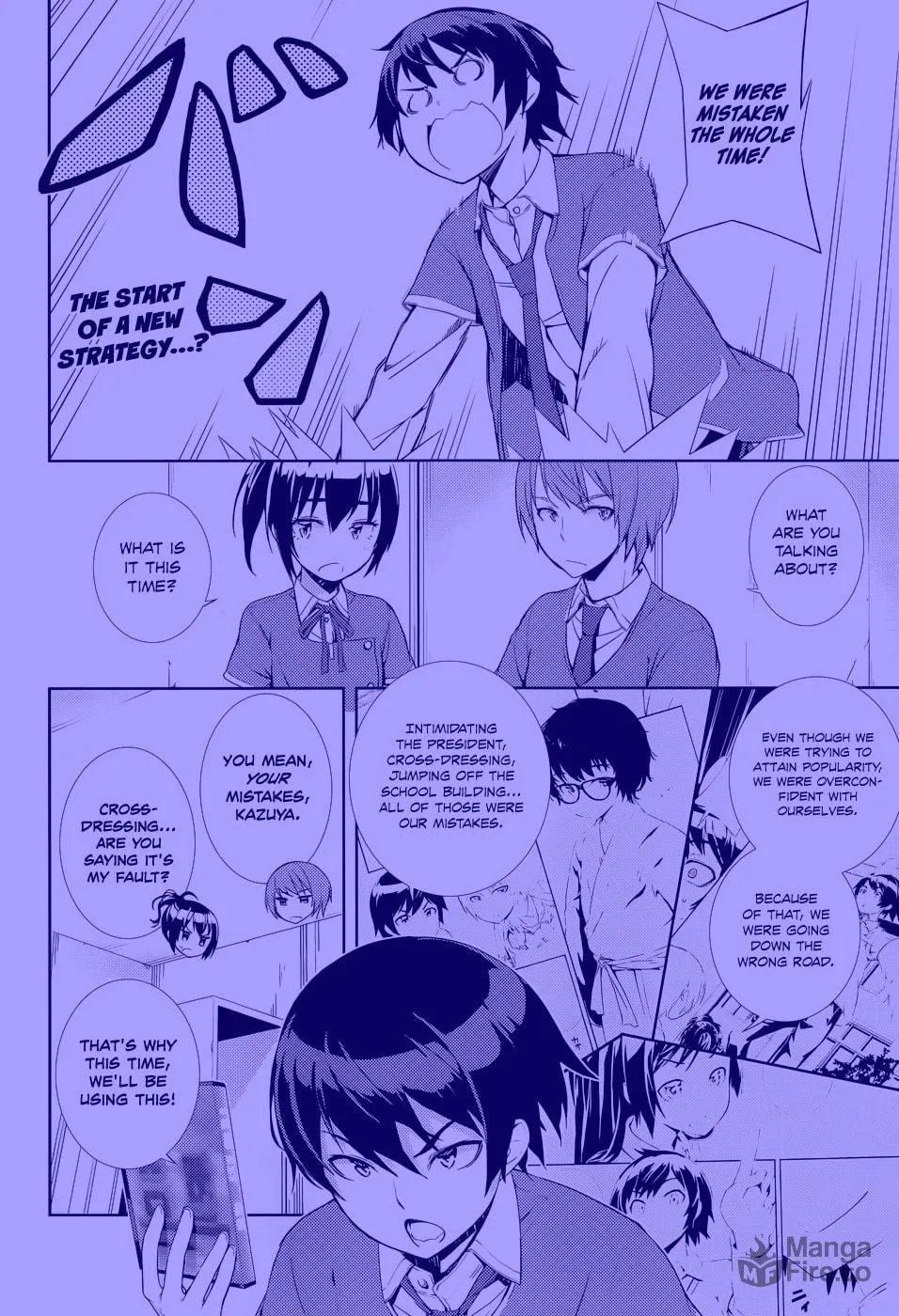 Read Soutaisei Moteron chapter 6 image 2 on Lezhin