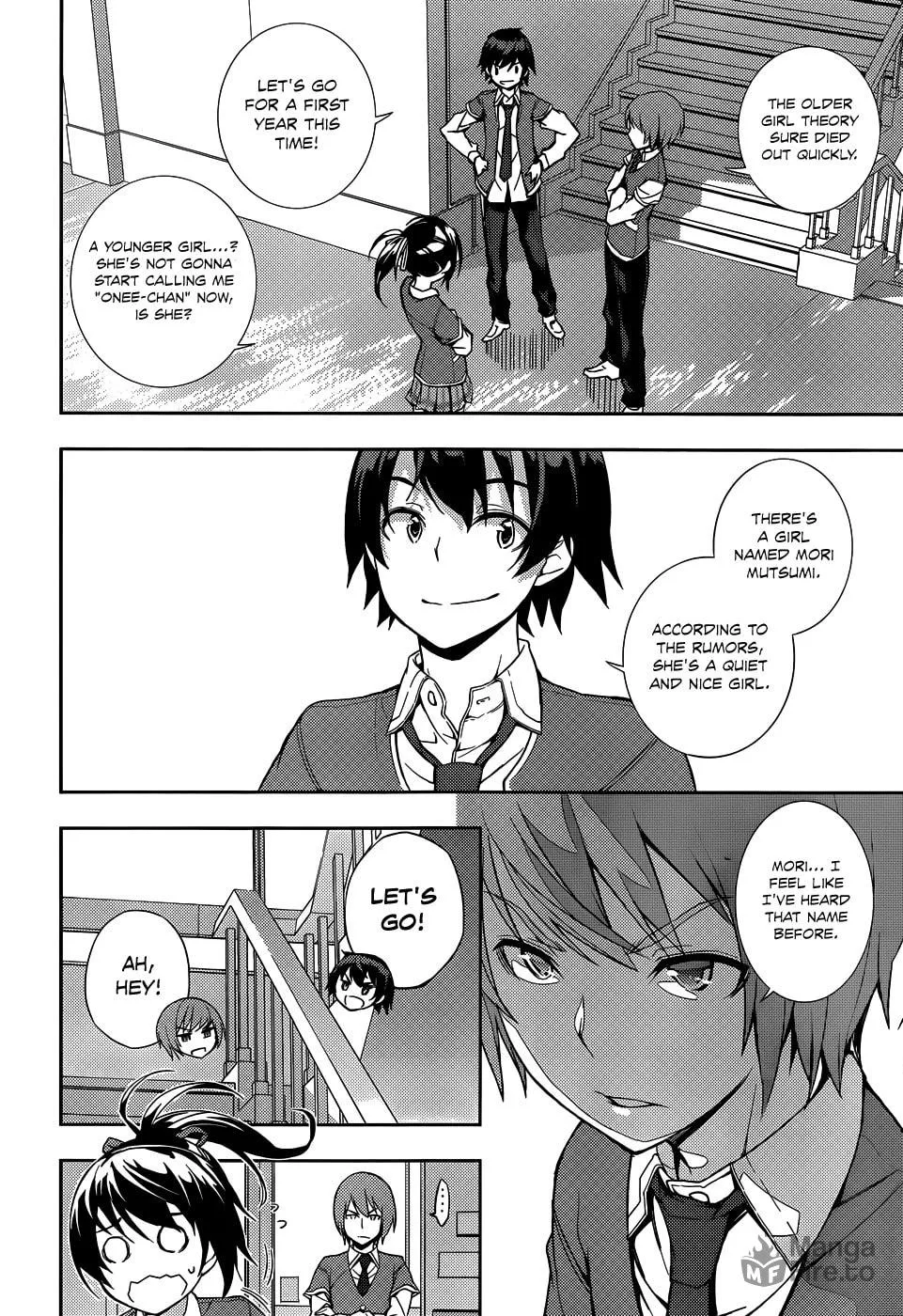 Read Soutaisei Moteron chapter 6 image 20 on Lezhin