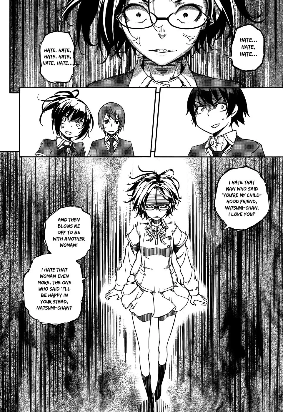 Read Soutaisei Moteron chapter 6 image 22 on Lezhin