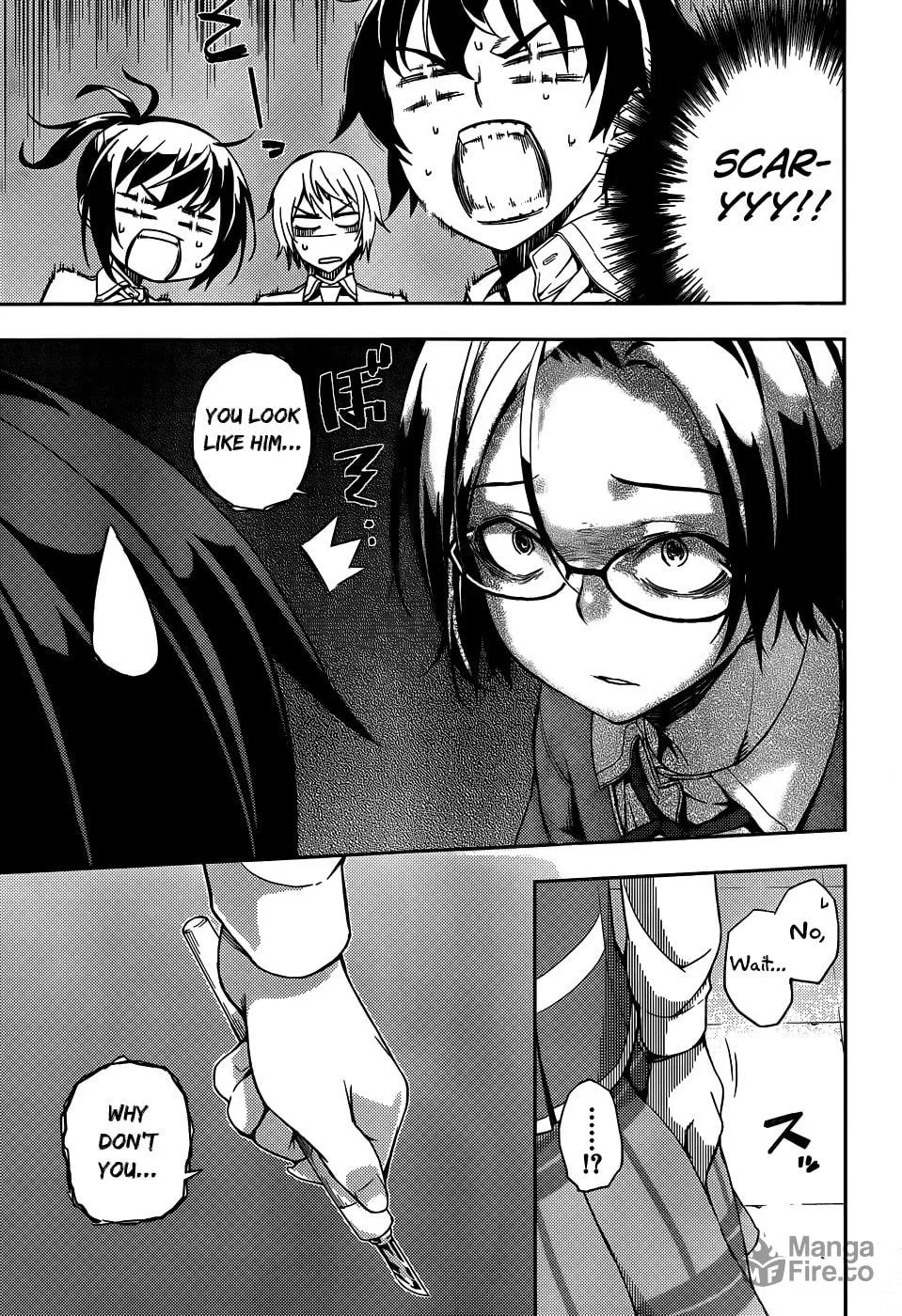 Read Soutaisei Moteron chapter 6 image 23 on Lezhin