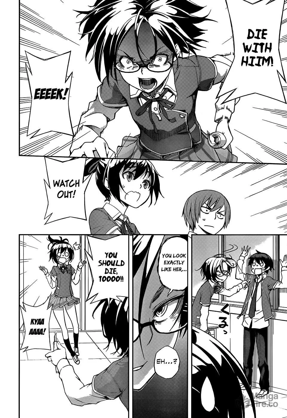 Read Soutaisei Moteron chapter 6 image 24 on Lezhin