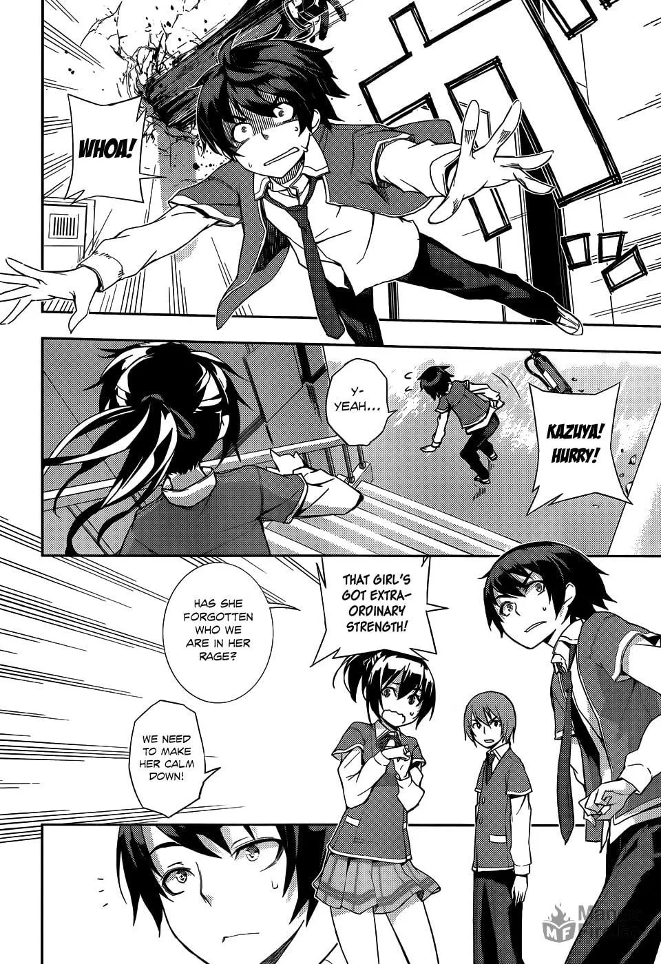 Read Soutaisei Moteron chapter 6 image 26 on Lezhin