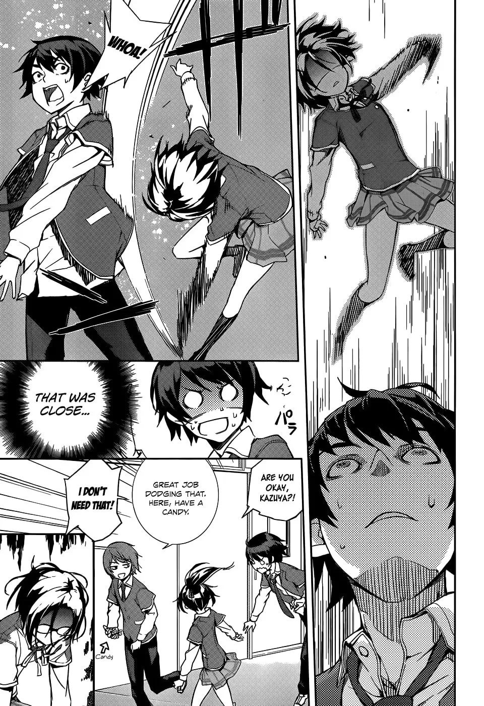 Read Soutaisei Moteron chapter 6 image 27 on Lezhin