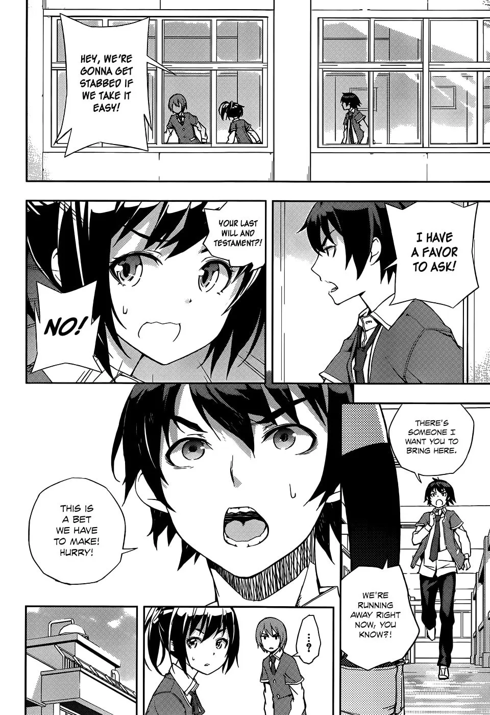 Read Soutaisei Moteron chapter 6 image 28 on Lezhin