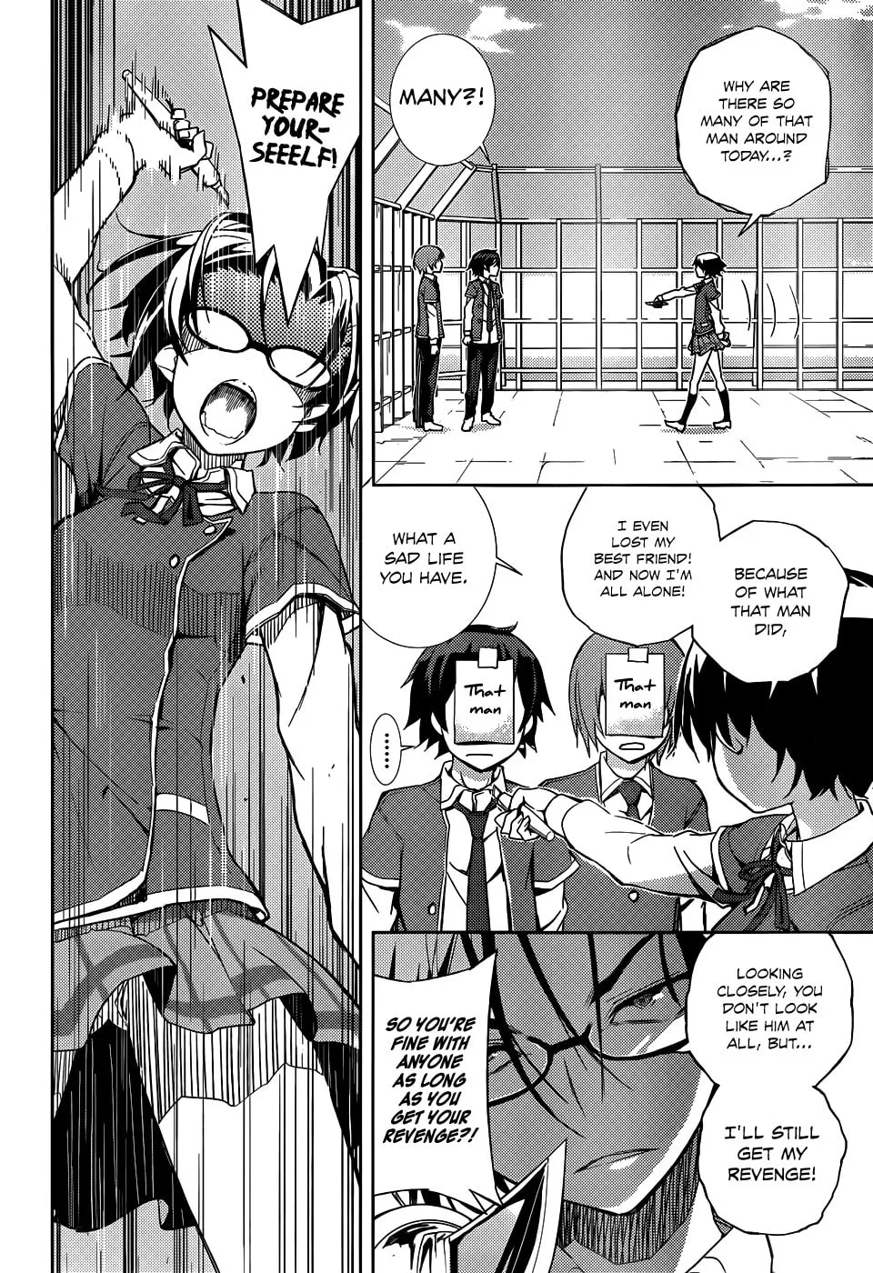 Read Soutaisei Moteron chapter 6 image 30 on Lezhin
