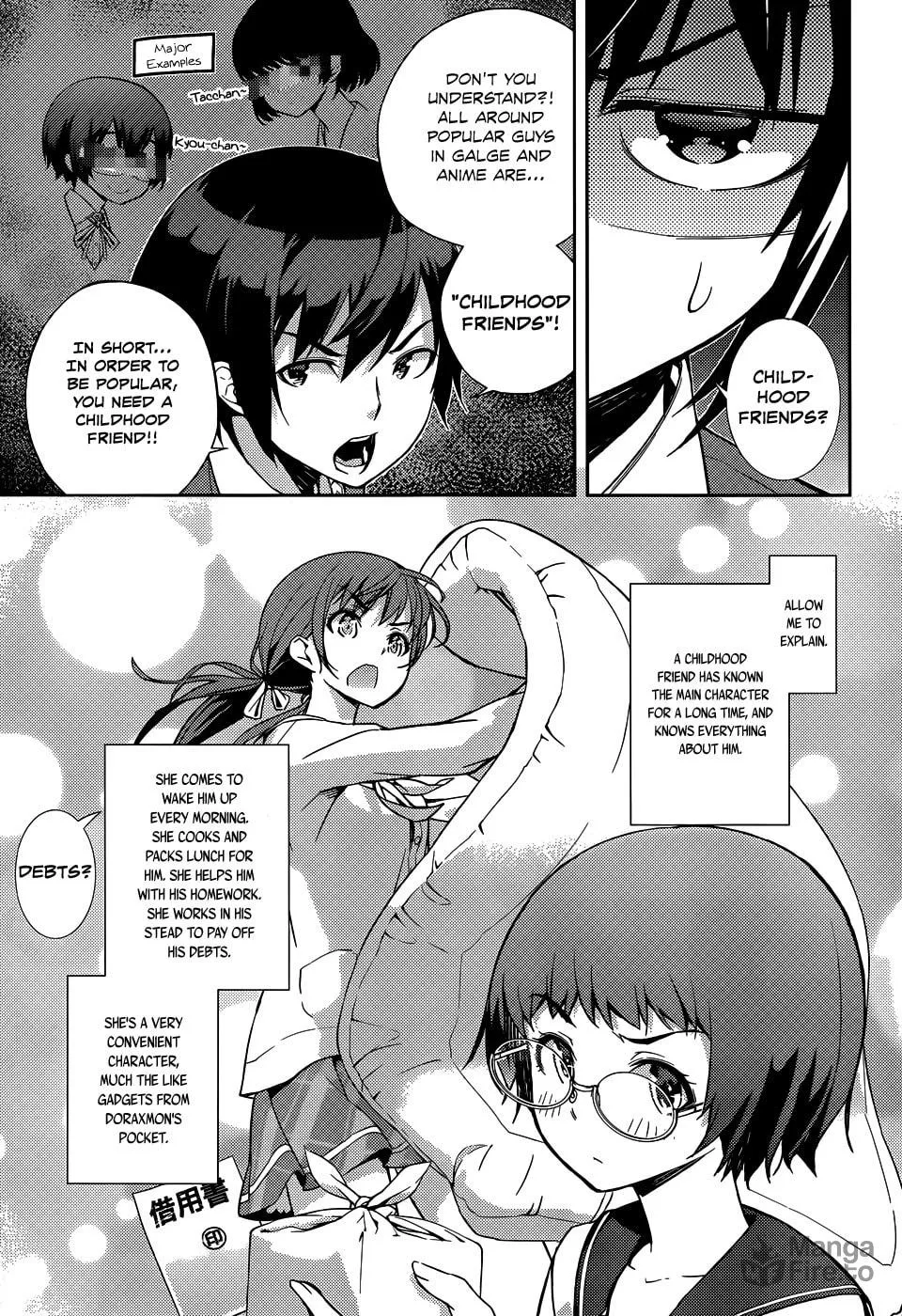 Read Soutaisei Moteron chapter 6 image 5 on Lezhin