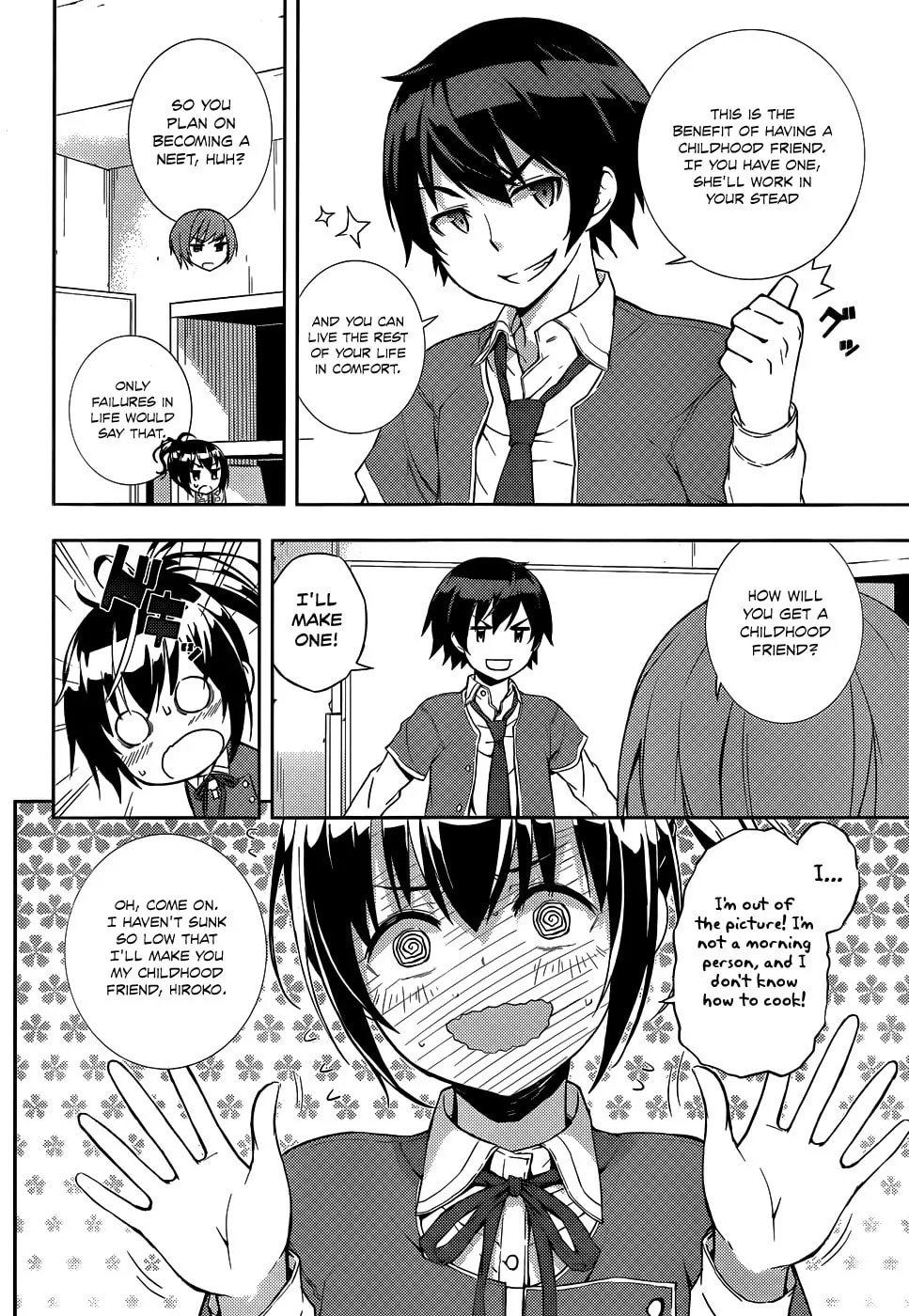 Read Soutaisei Moteron chapter 6 image 6 on Lezhin