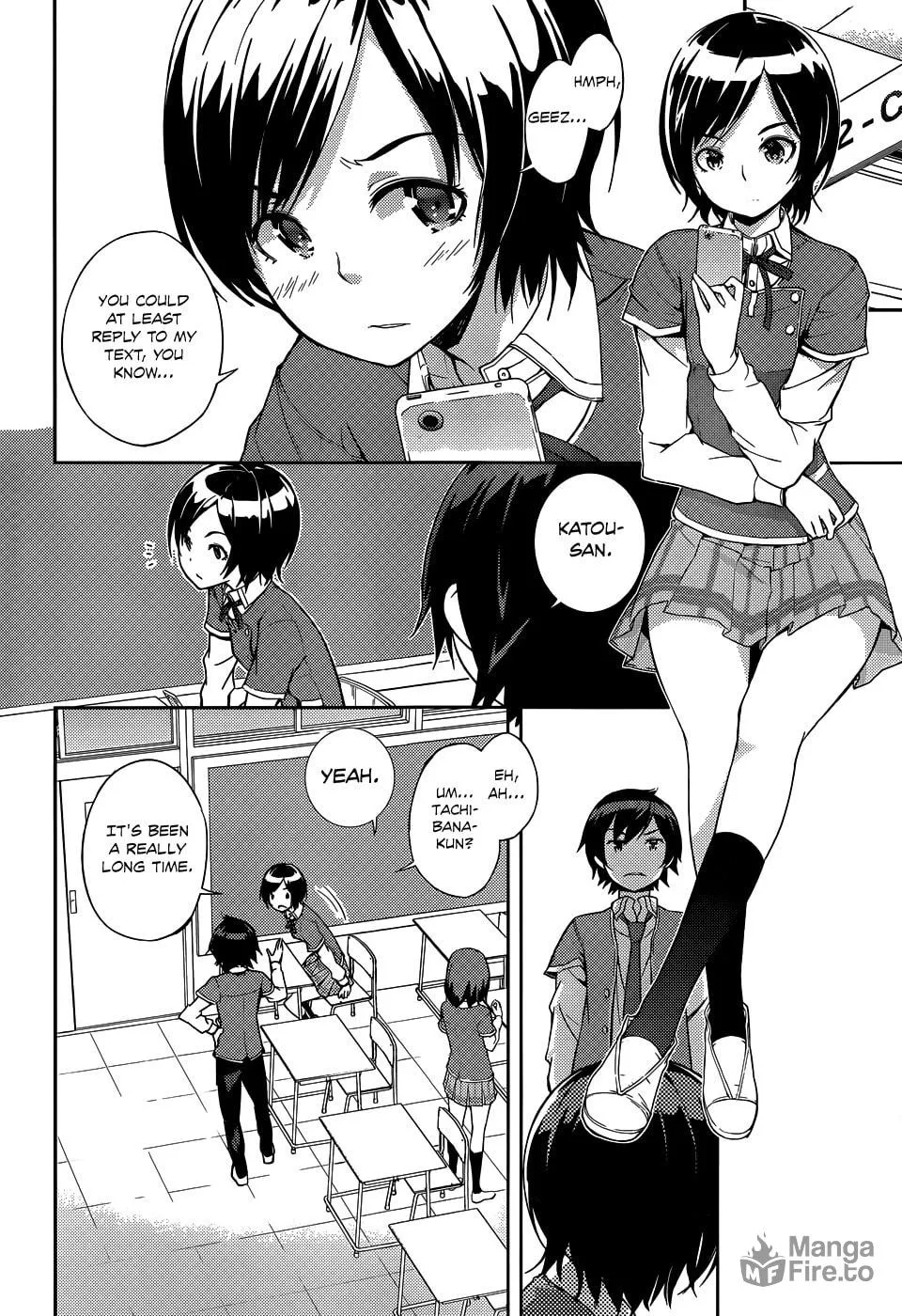 Read Soutaisei Moteron chapter 6 image 8 on Lezhin