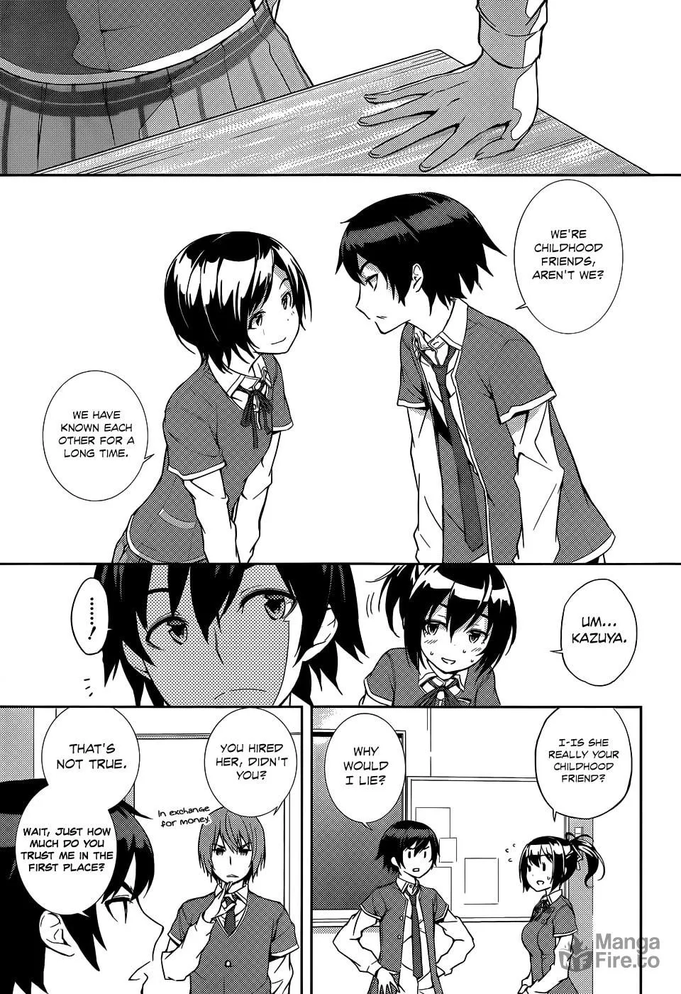 Read Soutaisei Moteron chapter 6 image 9 on Lezhin