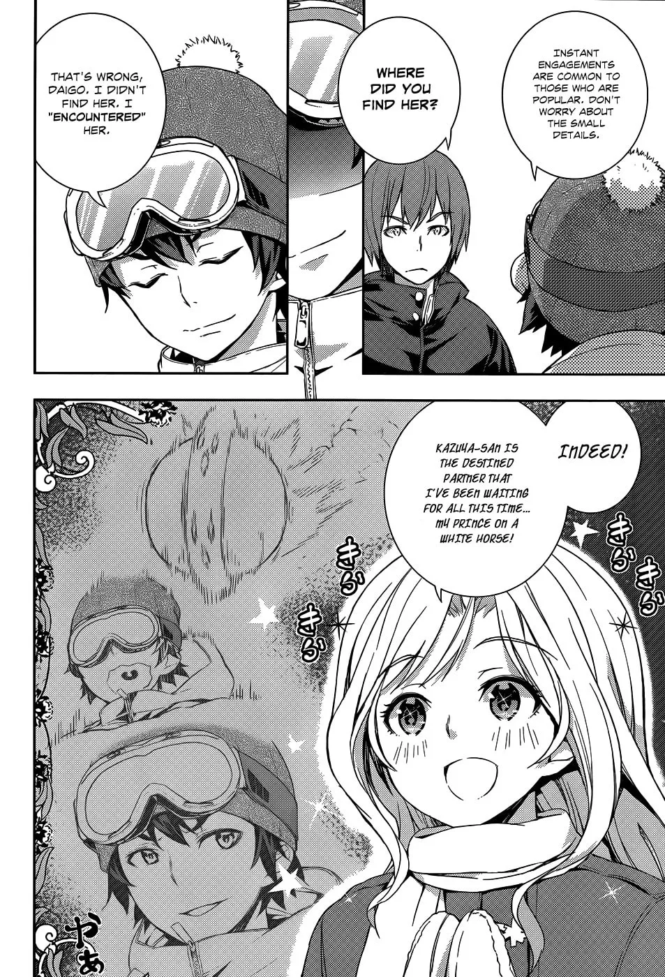 Read Soutaisei Moteron chapter 9 image 10 on Lezhin
