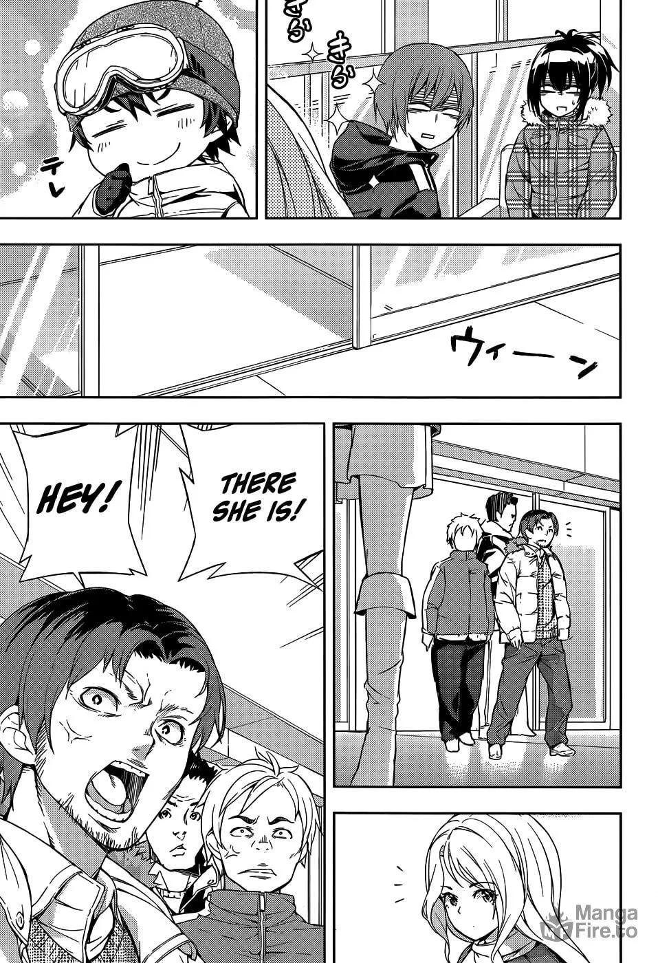 Read Soutaisei Moteron chapter 9 image 11 on Lezhin