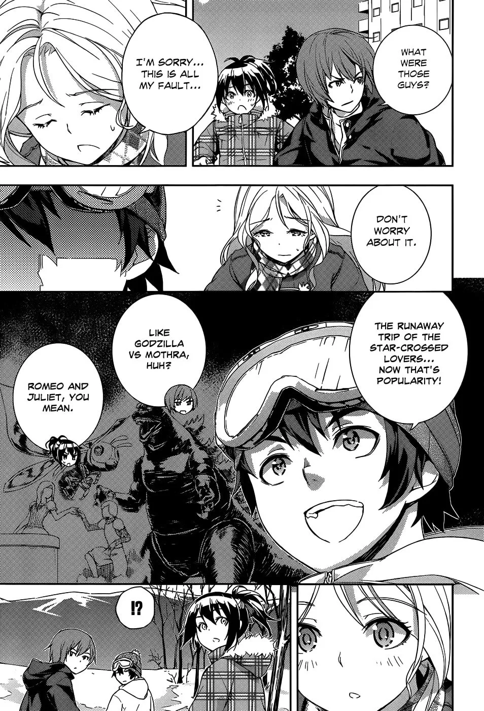 Read Soutaisei Moteron chapter 9 image 15 on Lezhin