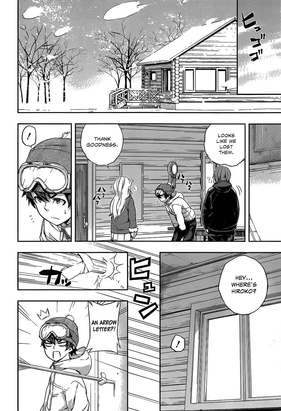 Read Soutaisei Moteron chapter 9 image 18 on Lezhin