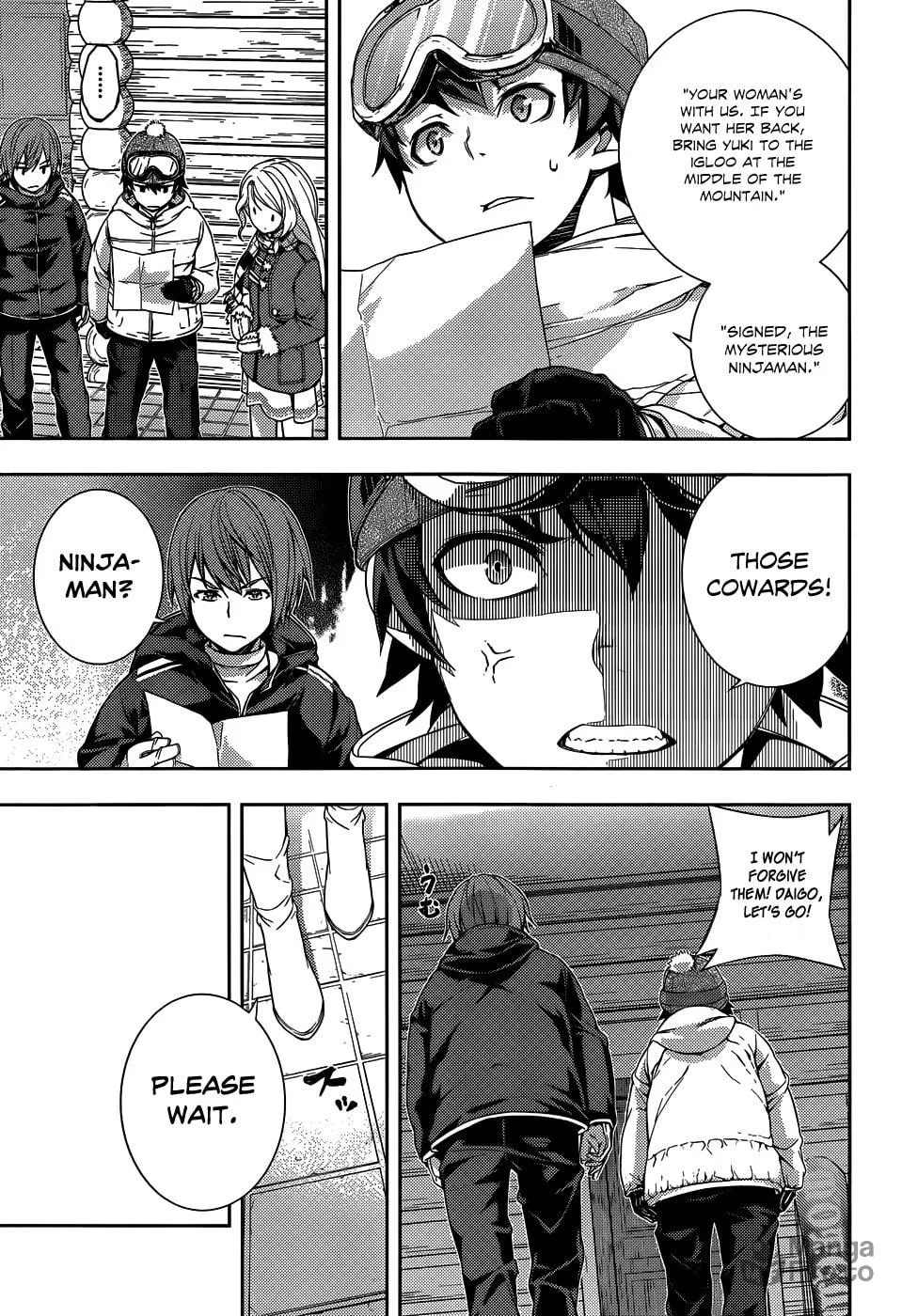 Read Soutaisei Moteron chapter 9 image 19 on Lezhin