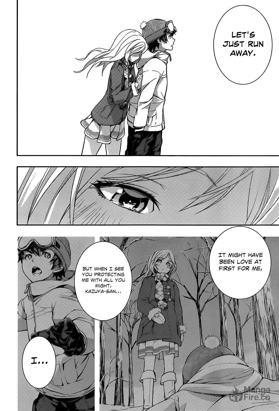 Read Soutaisei Moteron chapter 9 image 20 on Lezhin