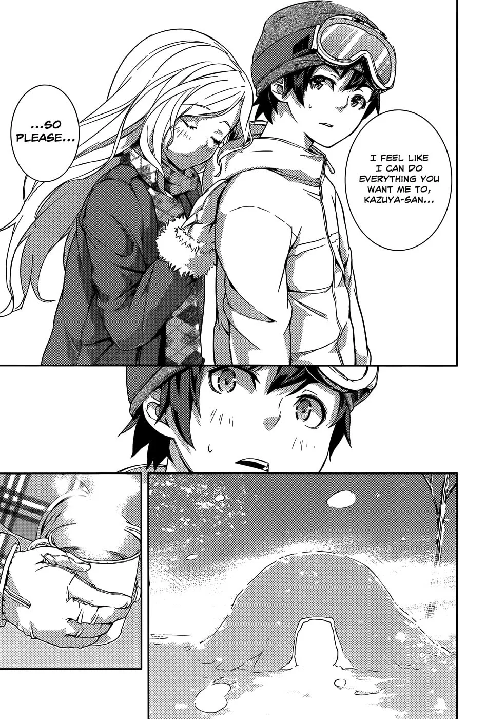 Read Soutaisei Moteron chapter 9 image 21 on Lezhin