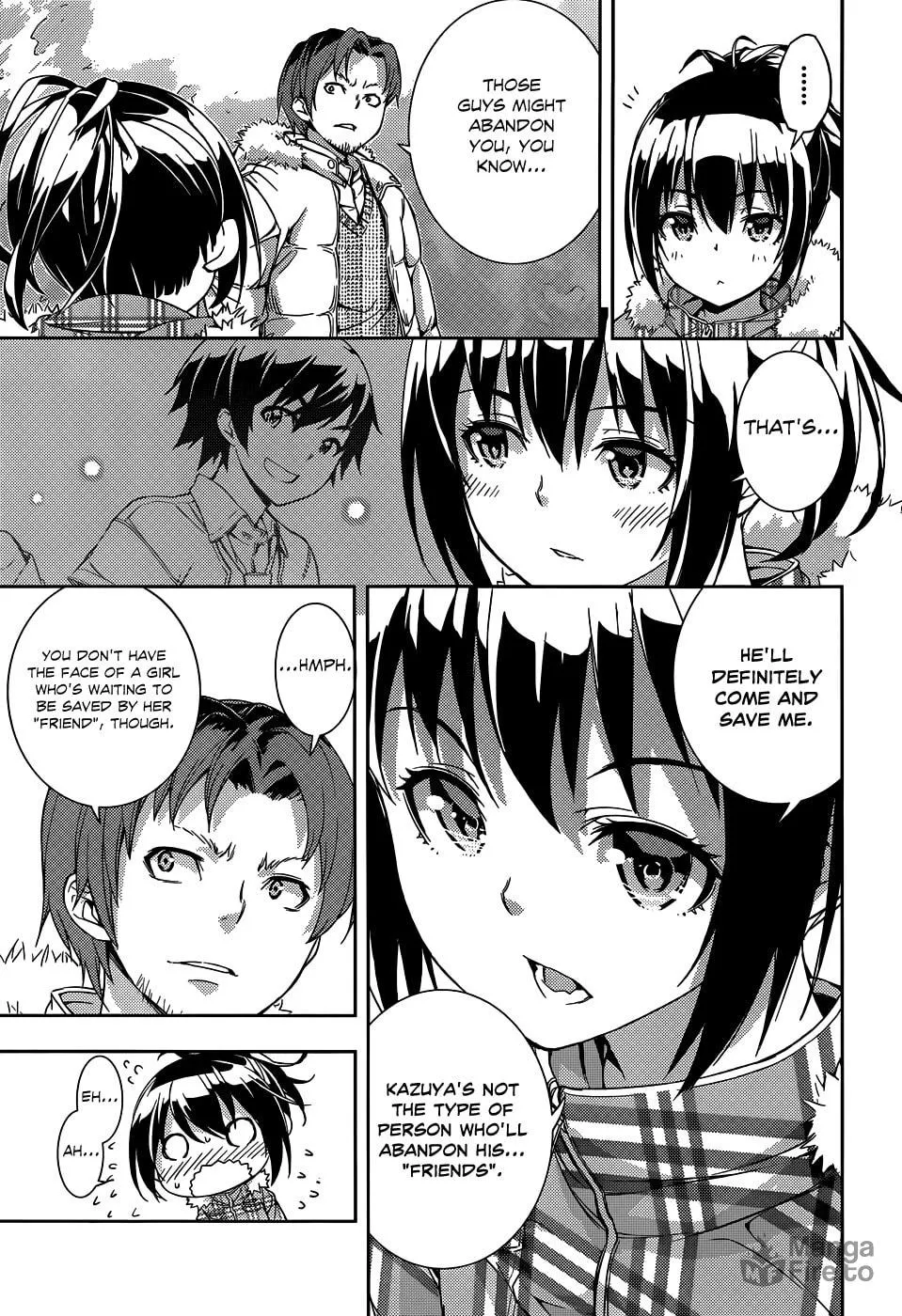Read Soutaisei Moteron chapter 9 image 23 on Lezhin