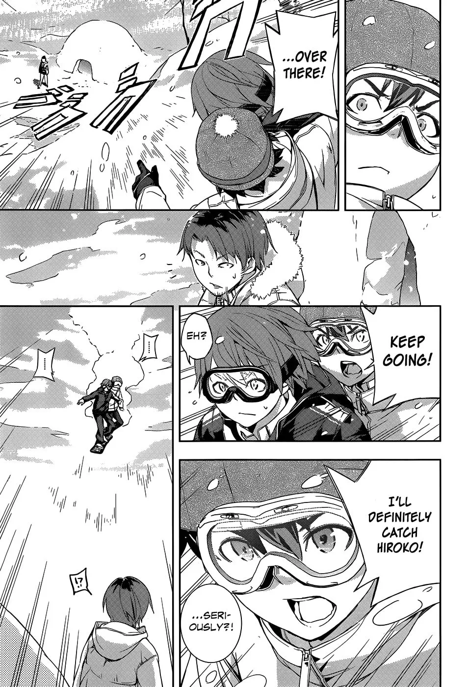 Read Soutaisei Moteron chapter 9 image 25 on Lezhin