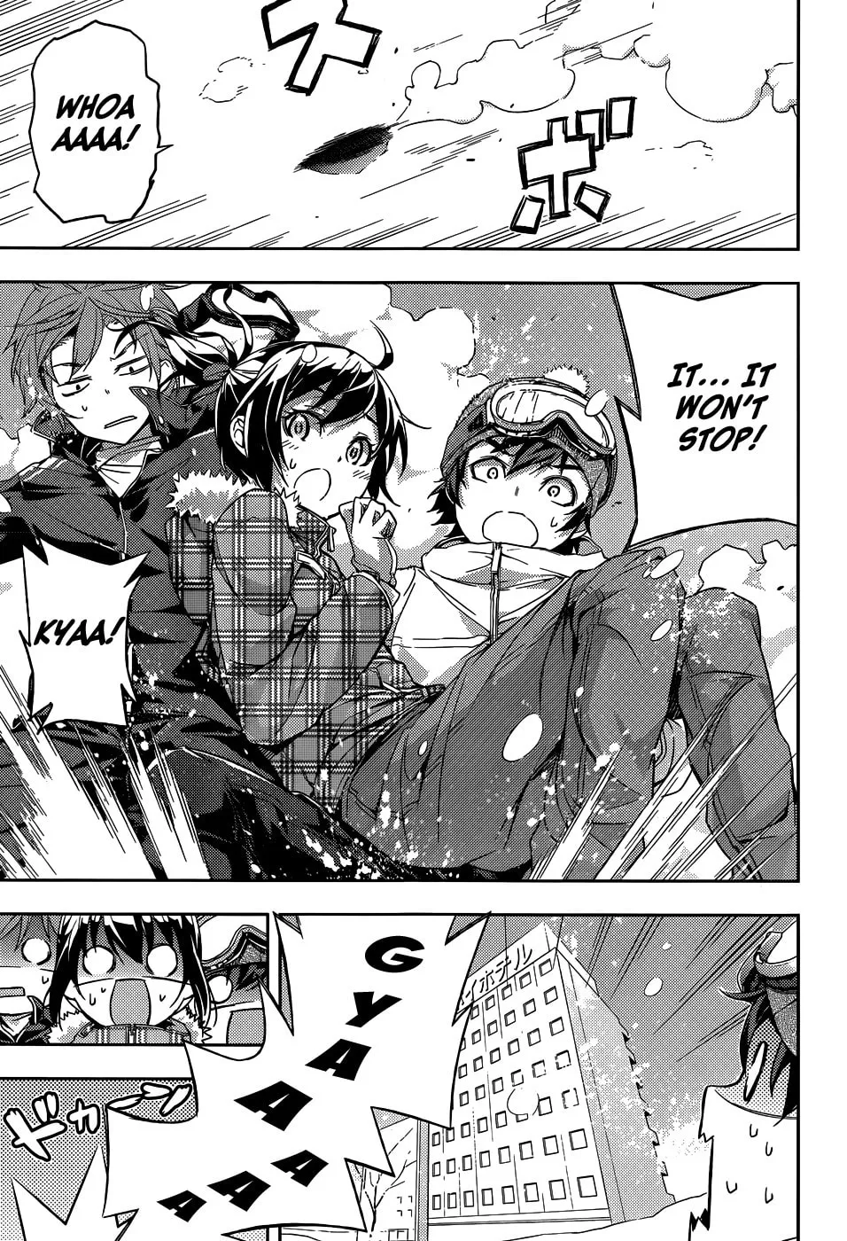 Read Soutaisei Moteron chapter 9 image 27 on Lezhin