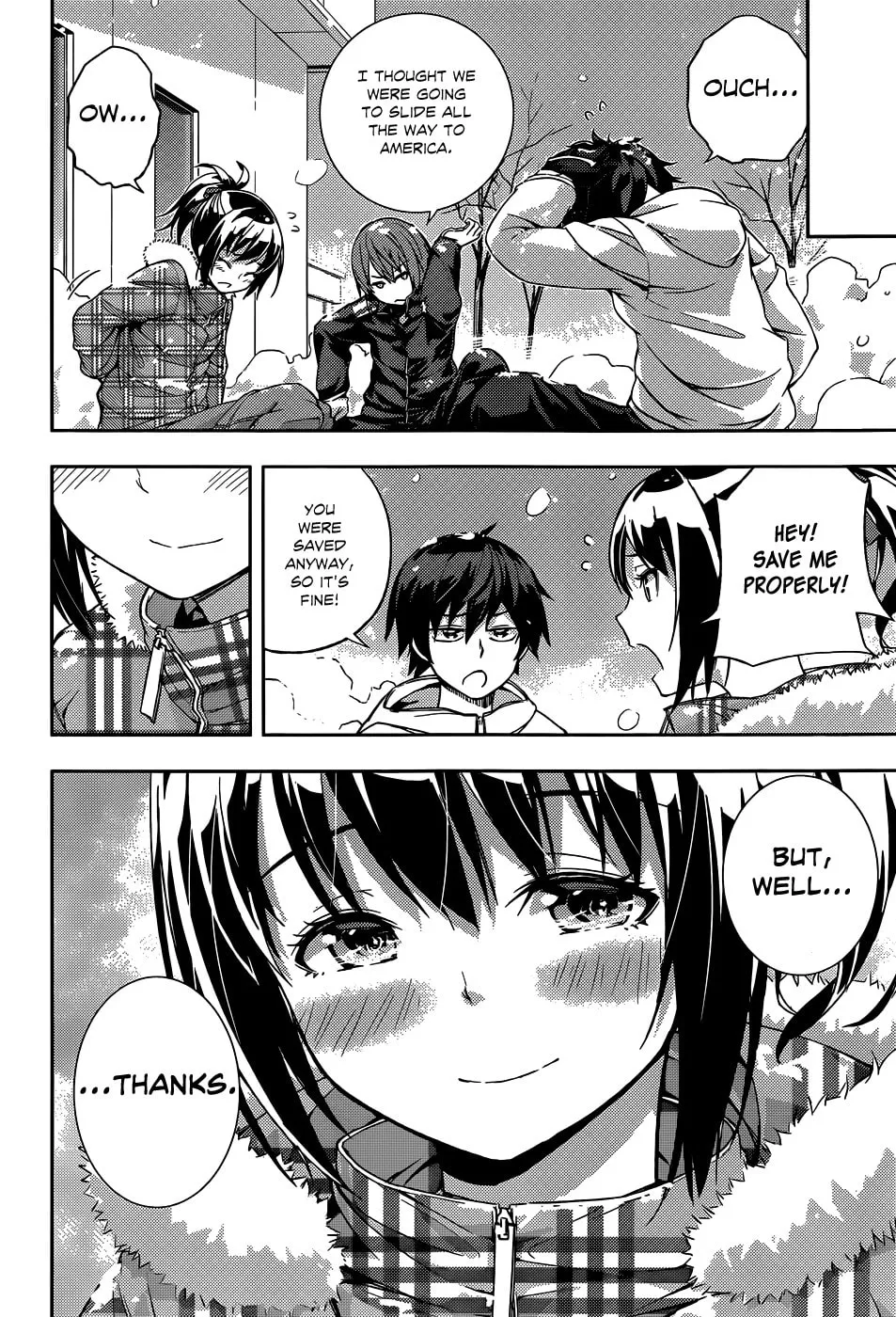 Read Soutaisei Moteron chapter 9 image 28 on Lezhin