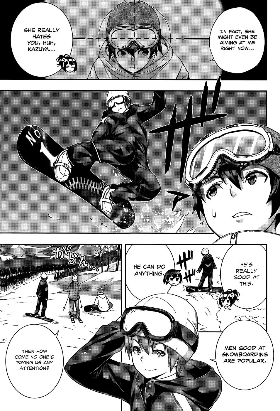 Read Soutaisei Moteron chapter 9 image 3 on Lezhin