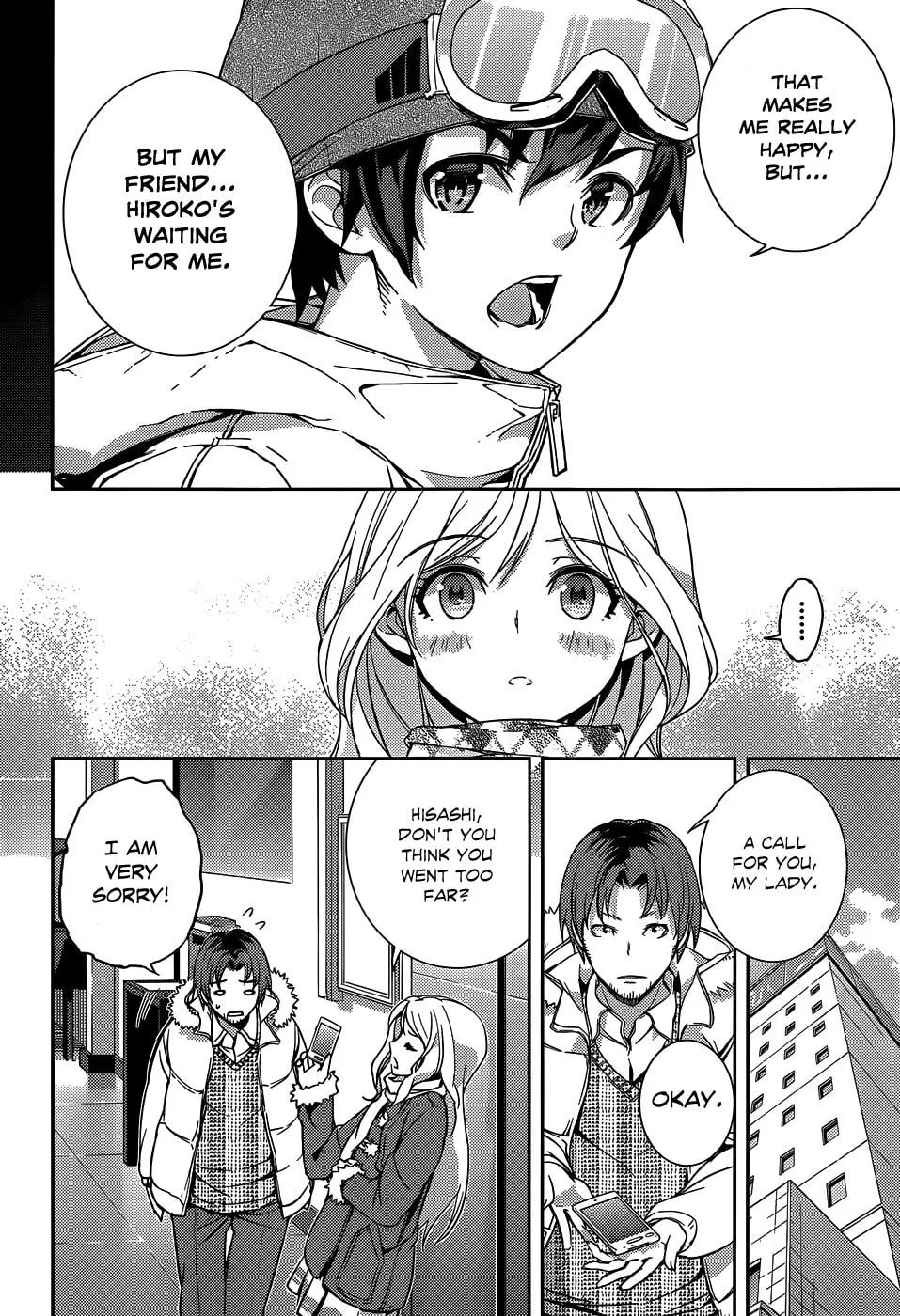 Read Soutaisei Moteron chapter 9 image 30 on Lezhin