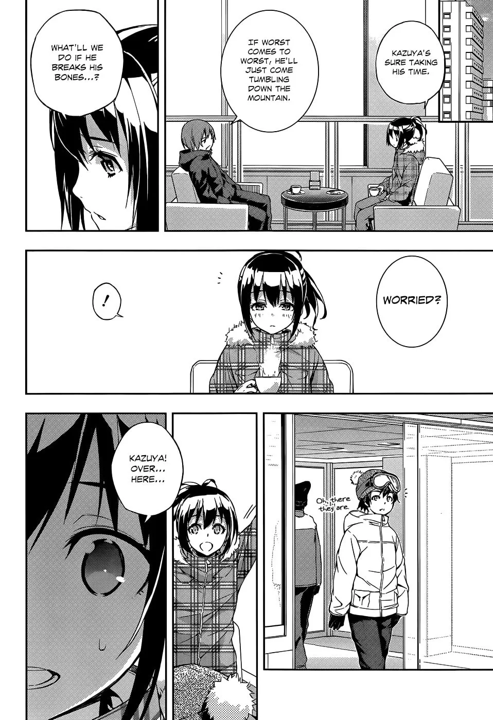 Read Soutaisei Moteron chapter 9 image 6 on Lezhin
