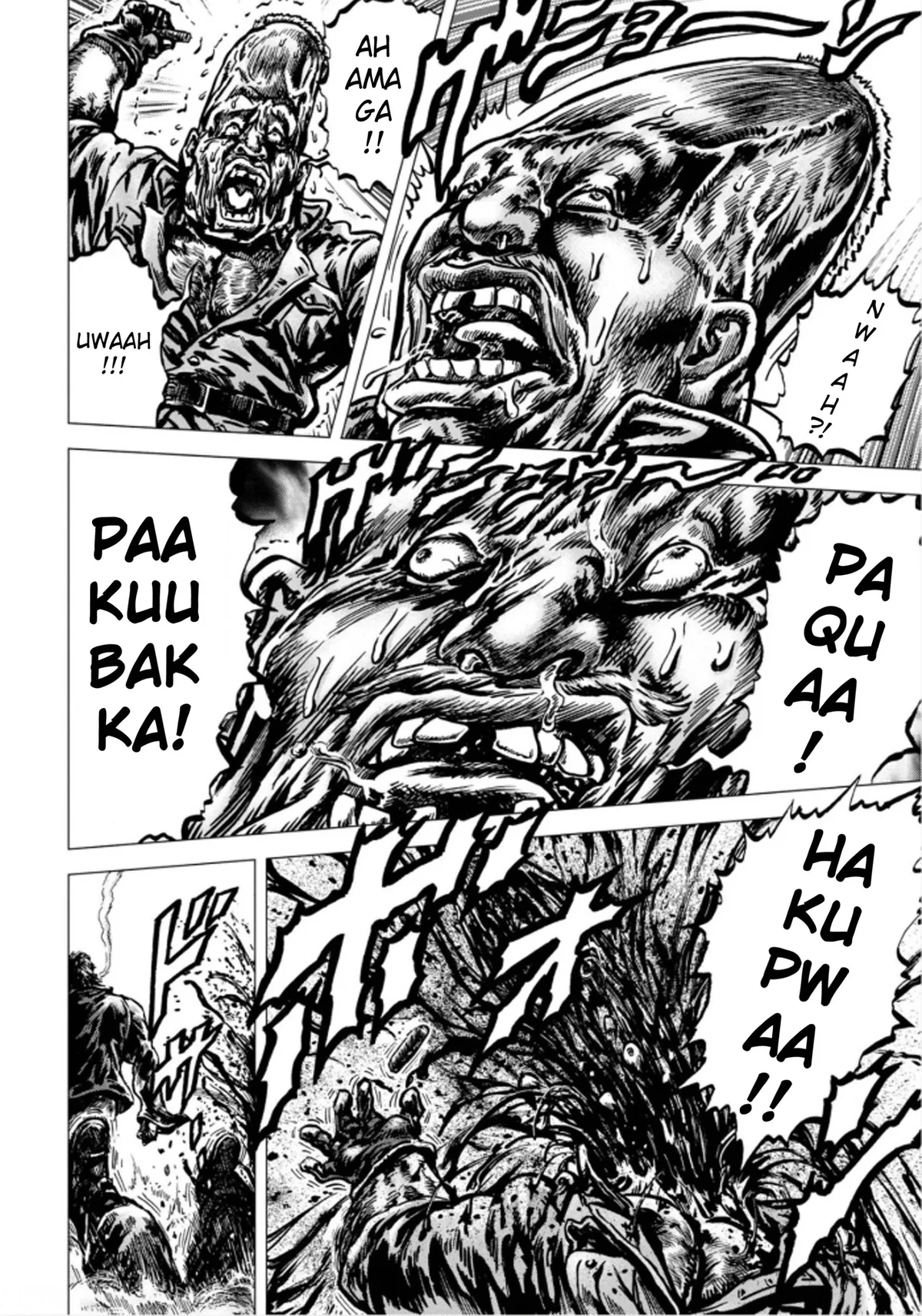 Read Souten no Ken Regenesis chapter 2 image 19 on Lezhin