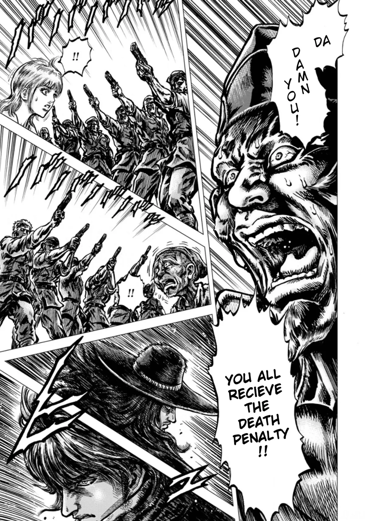 Read Souten no Ken Regenesis chapter 2 image 28 on Lezhin