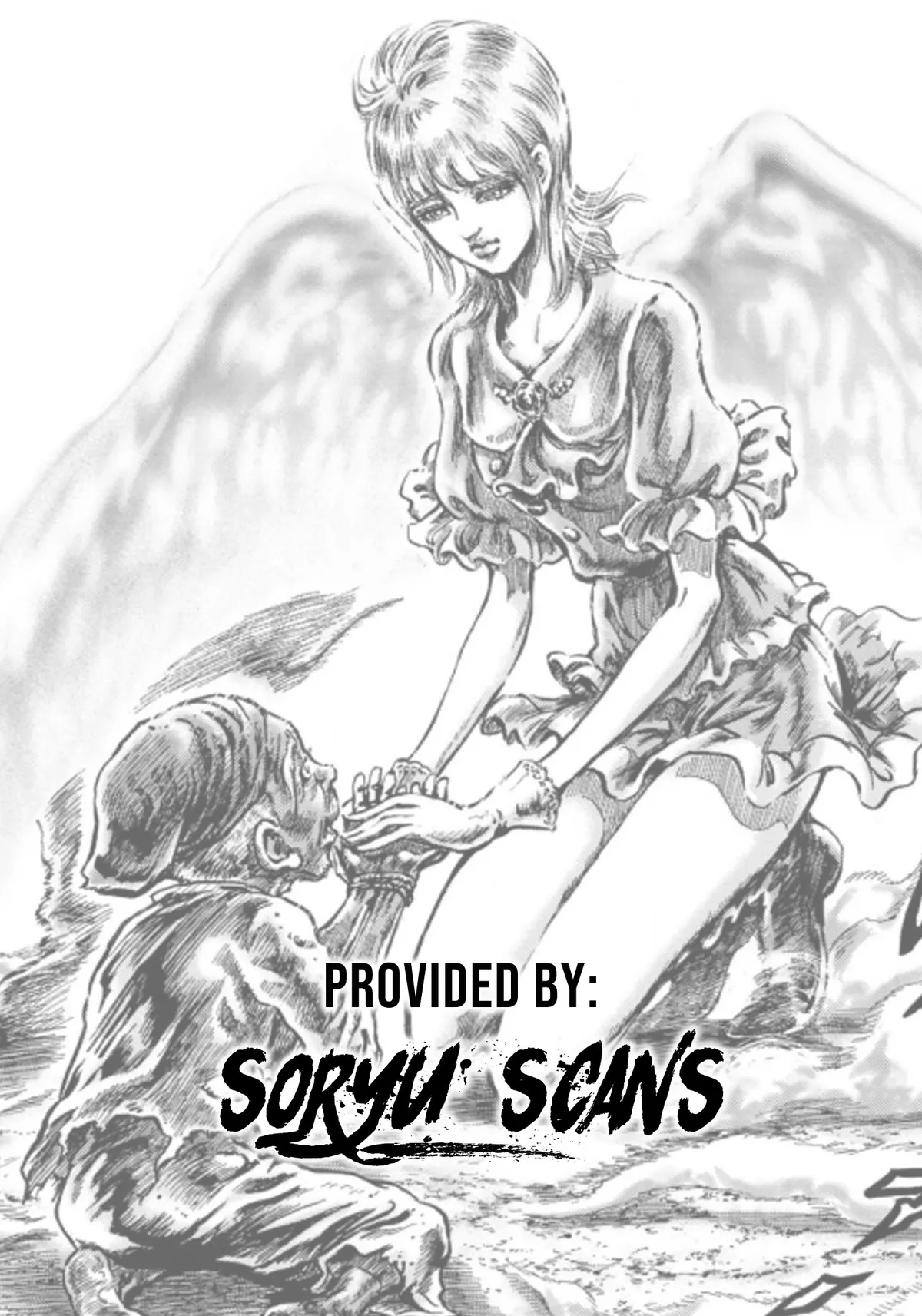 Read Souten no Ken Regenesis chapter 2 image 36 on Lezhin