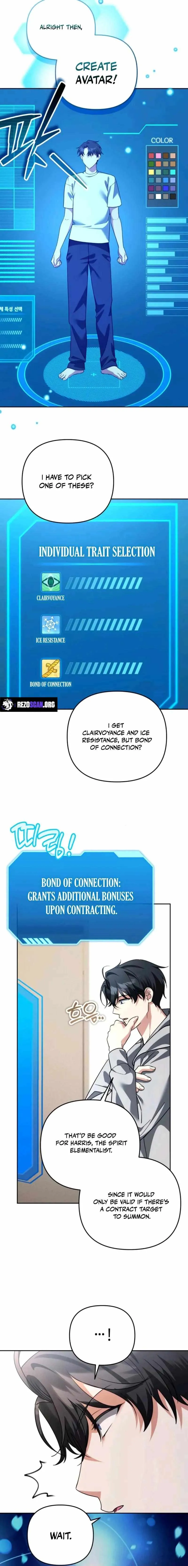 Sovereign of the Infinite Clones Chapter 68 page 12 - 