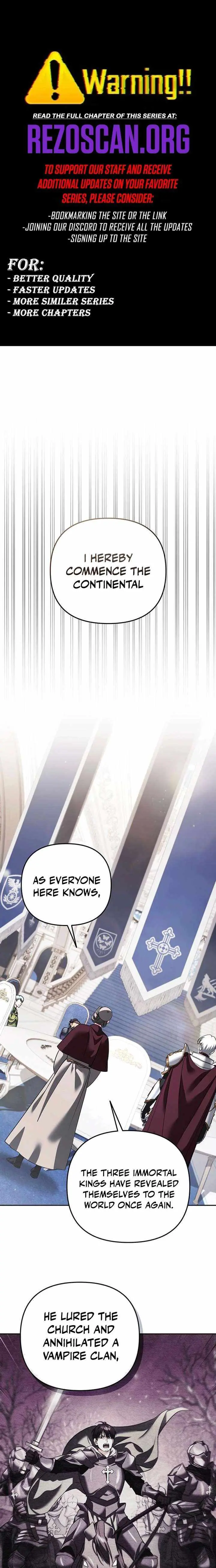 Sovereign of the Infinite Clones Chapter 70 page 1 - 