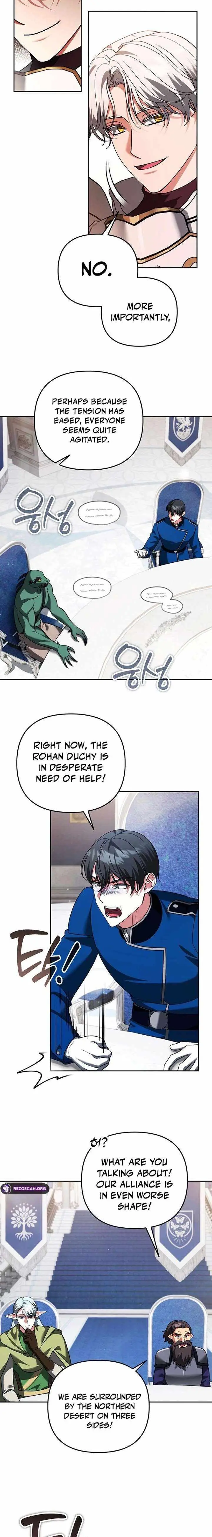 Sovereign of the Infinite Clones Chapter 70 page 11 - 