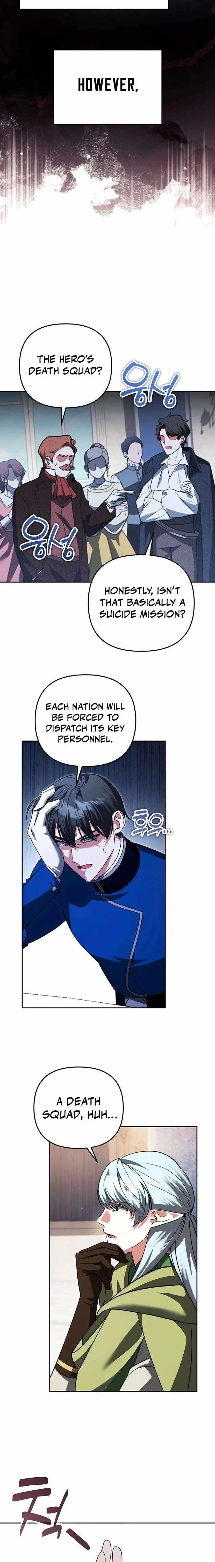 Sovereign of the Infinite Clones Chapter 70 page 14 - 