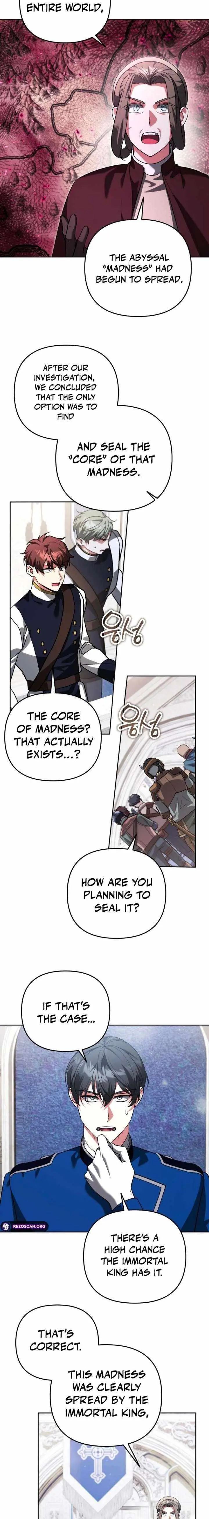 Sovereign of the Infinite Clones Chapter 70 page 4 - 
