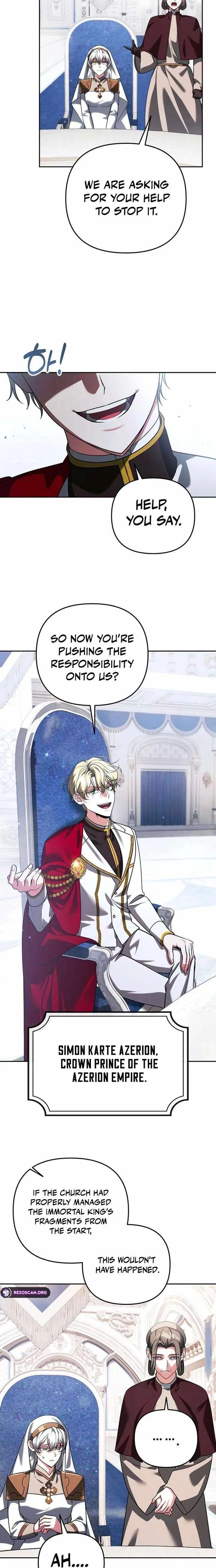 Sovereign of the Infinite Clones Chapter 70 page 5 - 